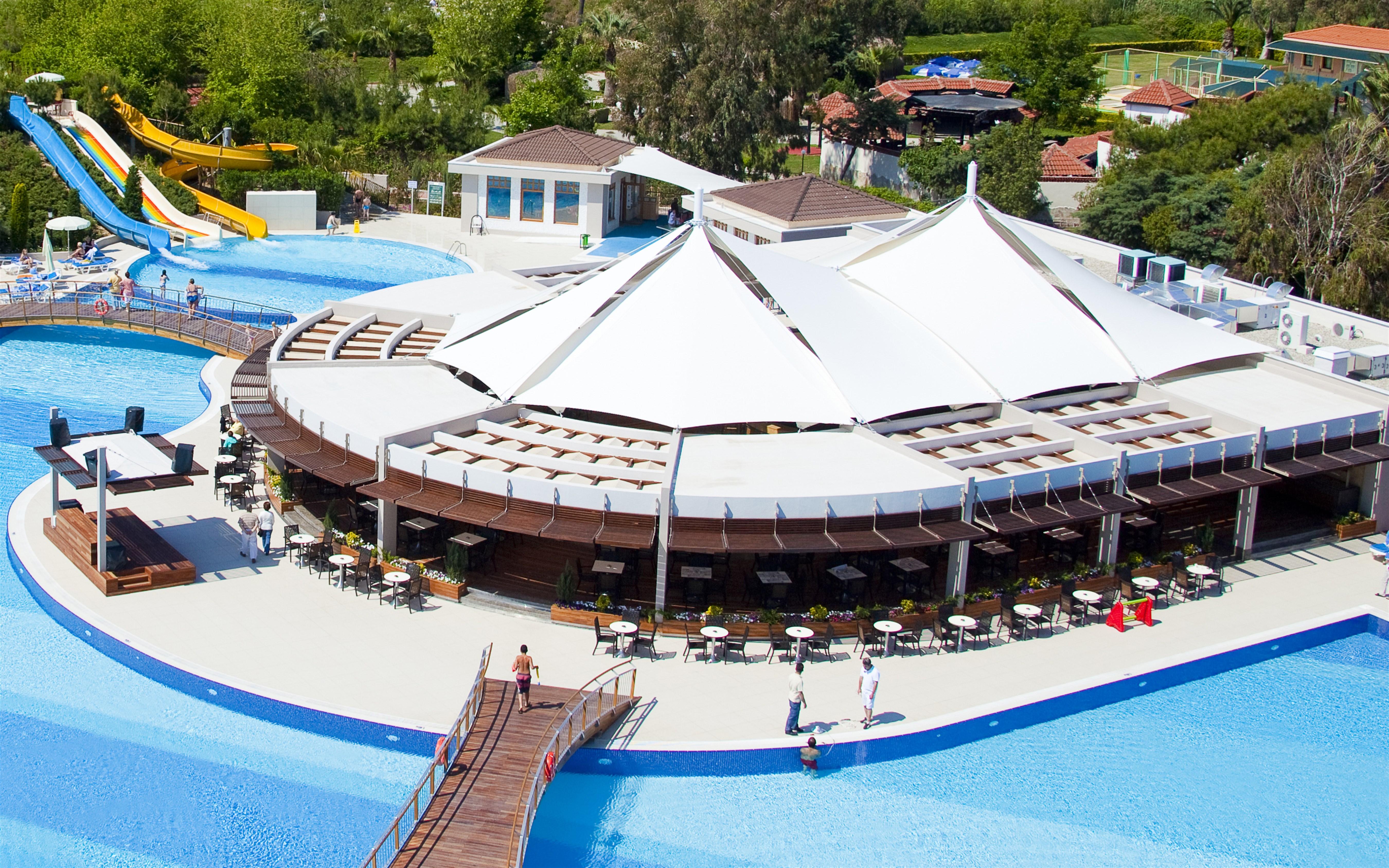 Sunis Elita Beach Resort Hotel & Spa Kizilagac  Εξωτερικό φωτογραφία