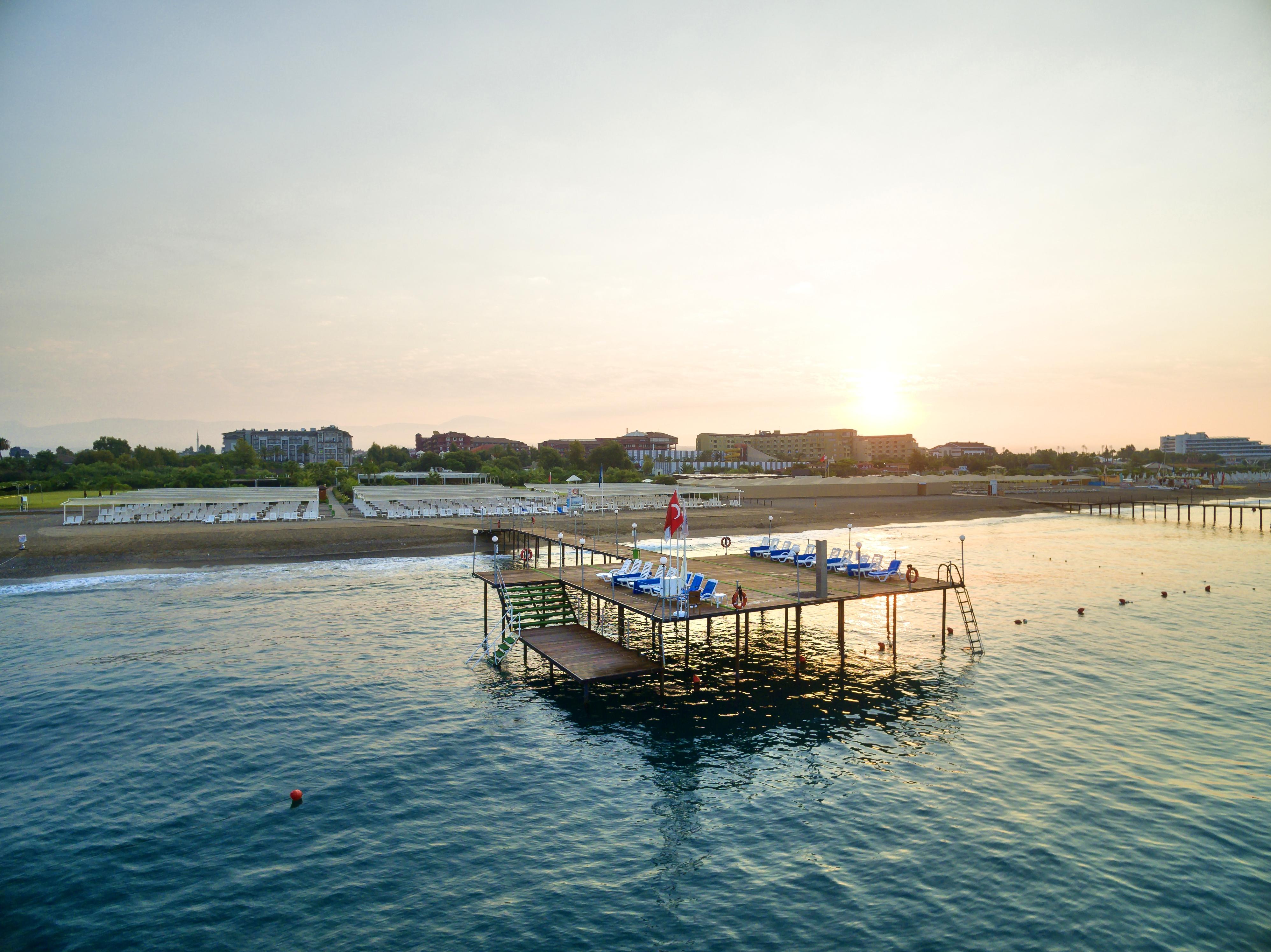 Sunis Elita Beach Resort Hotel & Spa Kizilagac  Εξωτερικό φωτογραφία
