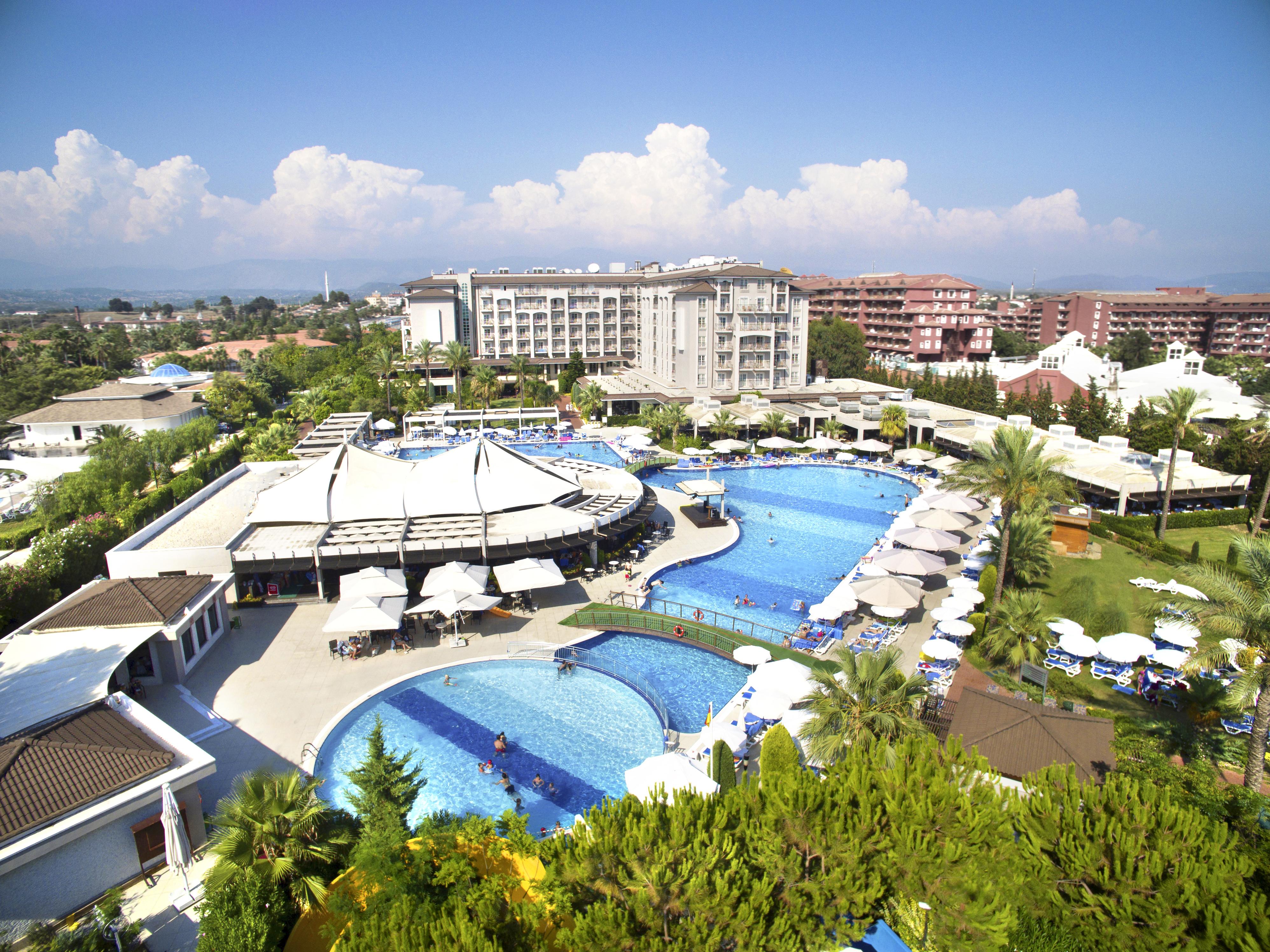 Sunis Elita Beach Resort Hotel & Spa Kizilagac  Εξωτερικό φωτογραφία