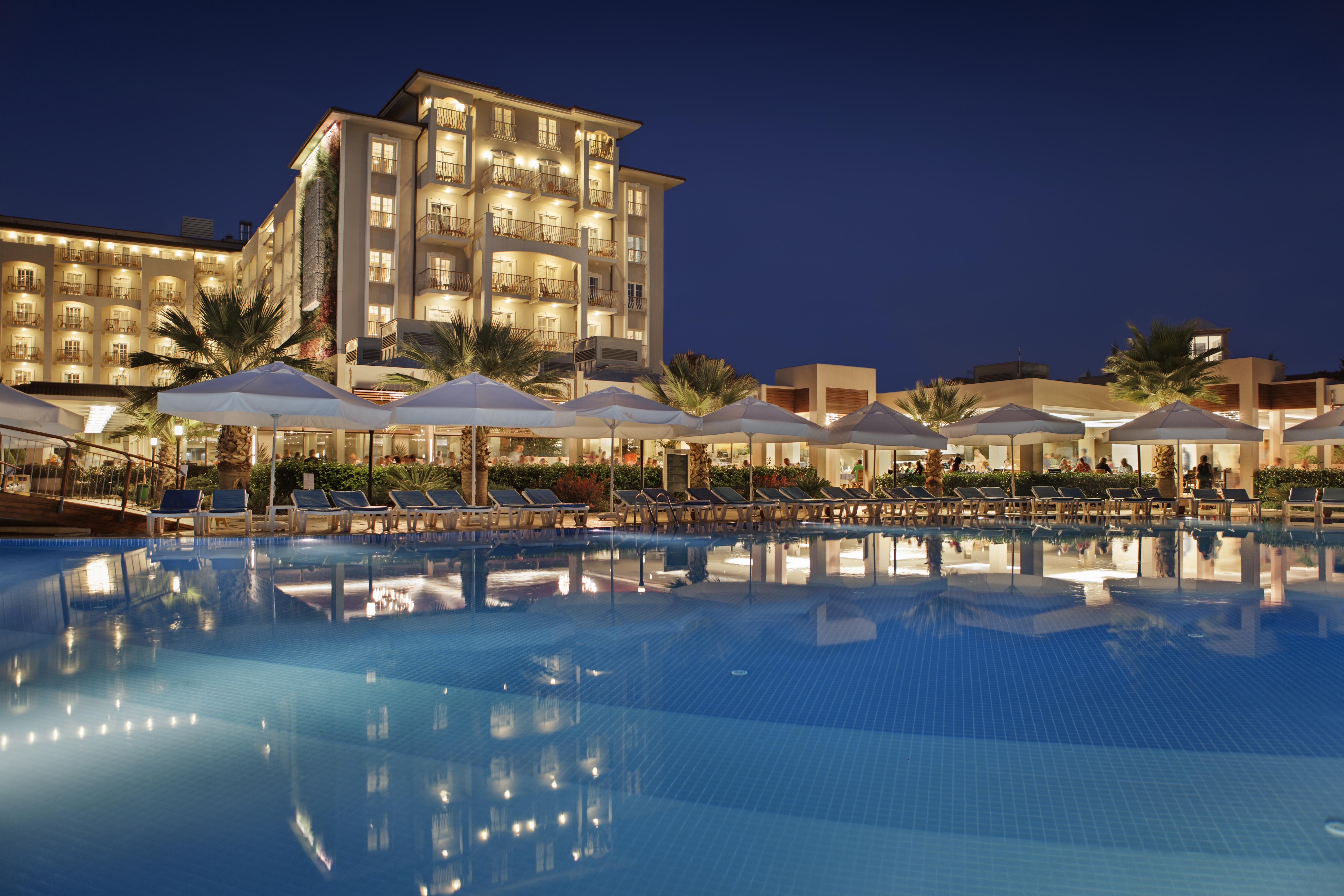 Sunis Elita Beach Resort Hotel & Spa Kizilagac  Εξωτερικό φωτογραφία