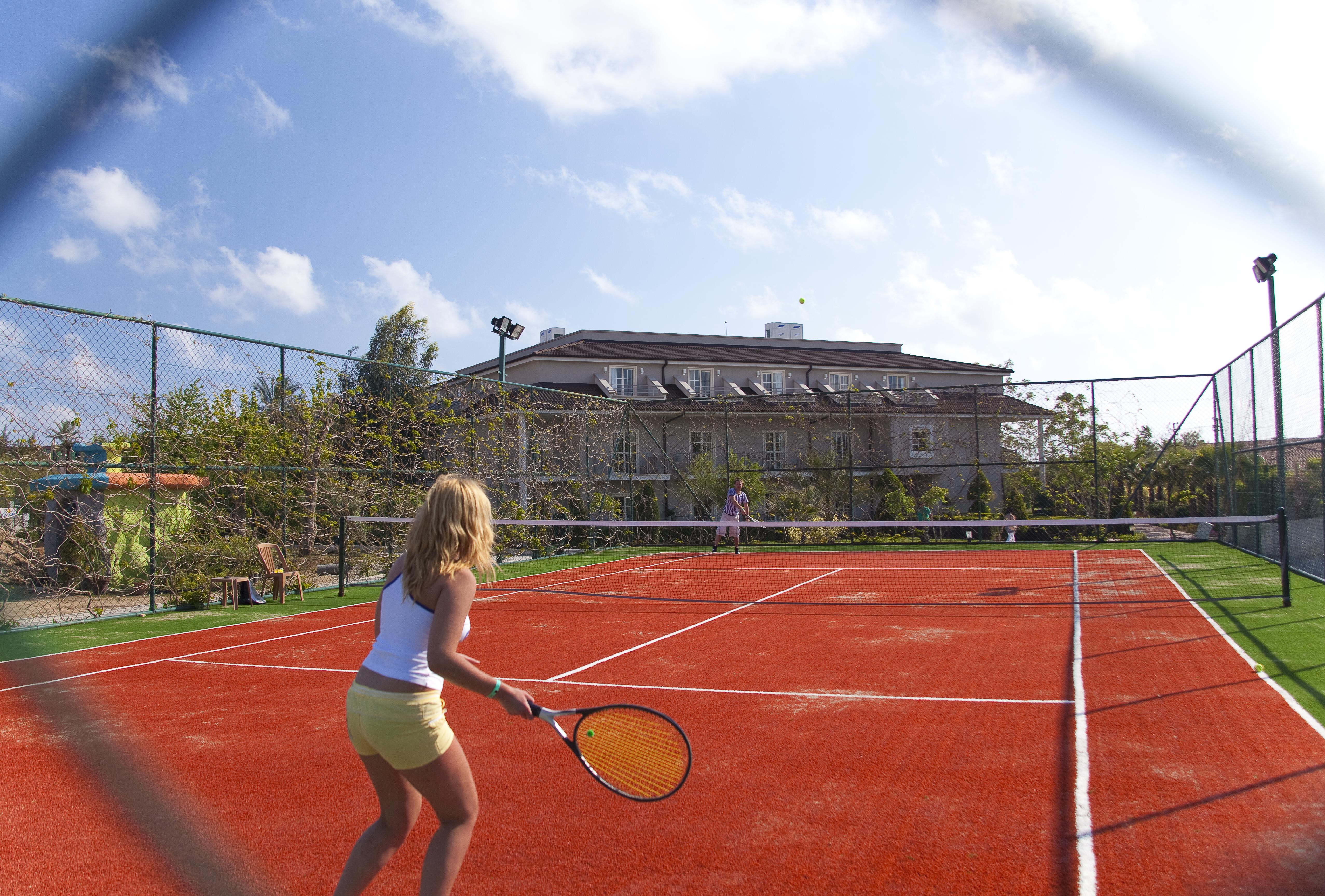 Sunis Elita Beach Resort Hotel & Spa Kizilagac  Εξωτερικό φωτογραφία