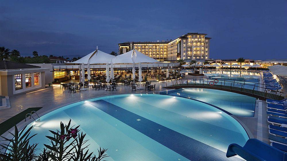 Sunis Elita Beach Resort Hotel & Spa Kizilagac  Εξωτερικό φωτογραφία