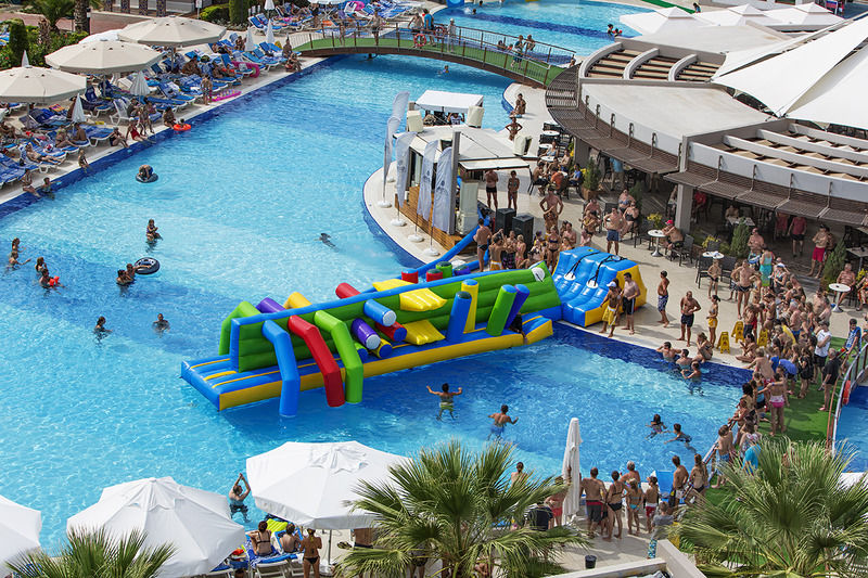 Sunis Elita Beach Resort Hotel & Spa Kizilagac  Εξωτερικό φωτογραφία