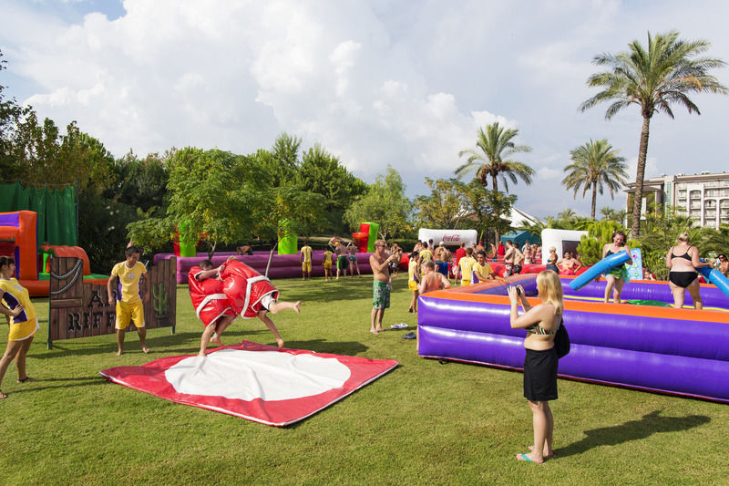 Sunis Elita Beach Resort Hotel & Spa Kizilagac  Εξωτερικό φωτογραφία