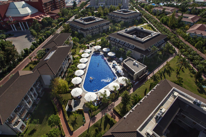 Sunis Elita Beach Resort Hotel & Spa Kizilagac  Εξωτερικό φωτογραφία