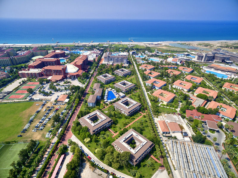 Sunis Elita Beach Resort Hotel & Spa Kizilagac  Εξωτερικό φωτογραφία