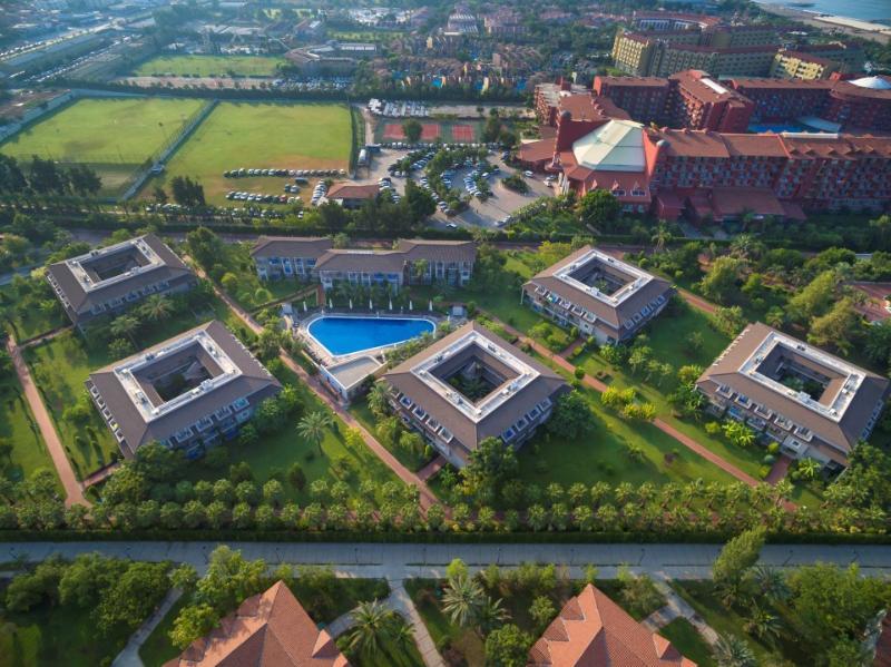 Sunis Elita Beach Resort Hotel & Spa Kizilagac  Εξωτερικό φωτογραφία