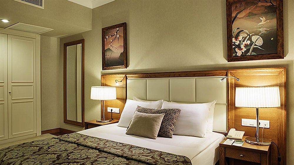 Sunis Elita Beach Resort Hotel & Spa Kizilagac  Εξωτερικό φωτογραφία