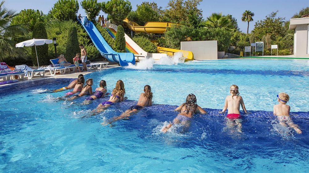 Sunis Elita Beach Resort Hotel & Spa Kizilagac  Εξωτερικό φωτογραφία