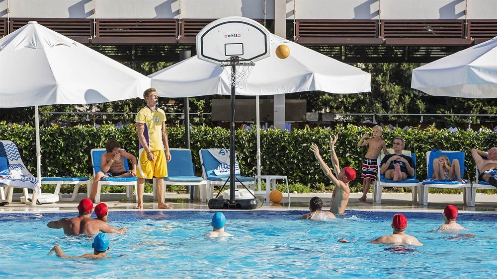 Sunis Elita Beach Resort Hotel & Spa Kizilagac  Εξωτερικό φωτογραφία