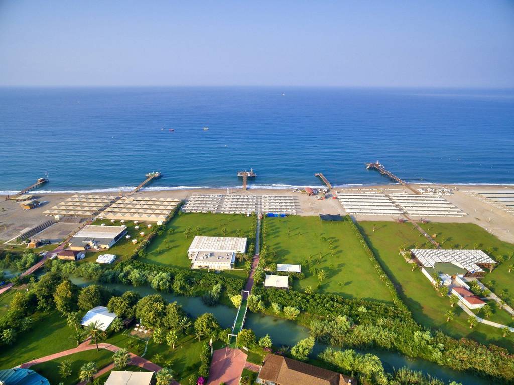 Sunis Elita Beach Resort Hotel & Spa Kizilagac  Εξωτερικό φωτογραφία