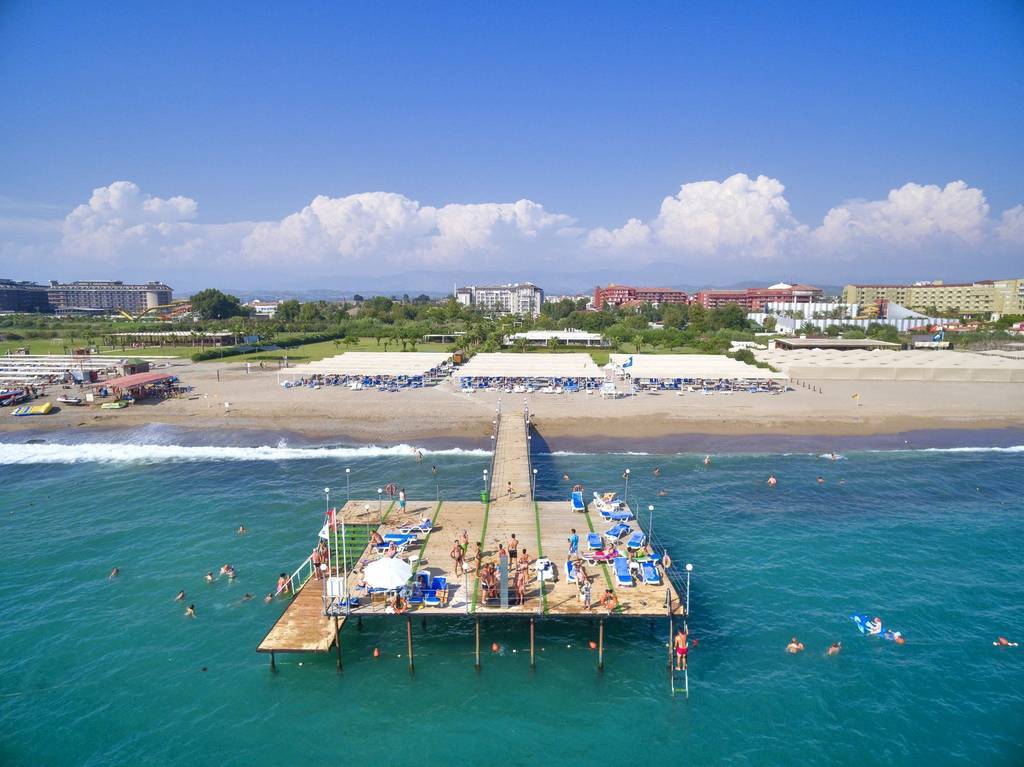 Sunis Elita Beach Resort Hotel & Spa Kizilagac  Εξωτερικό φωτογραφία