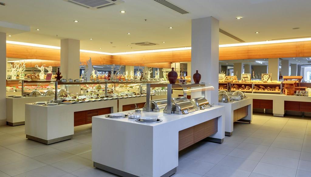 Sunis Elita Beach Resort Hotel & Spa Kizilagac  Εξωτερικό φωτογραφία