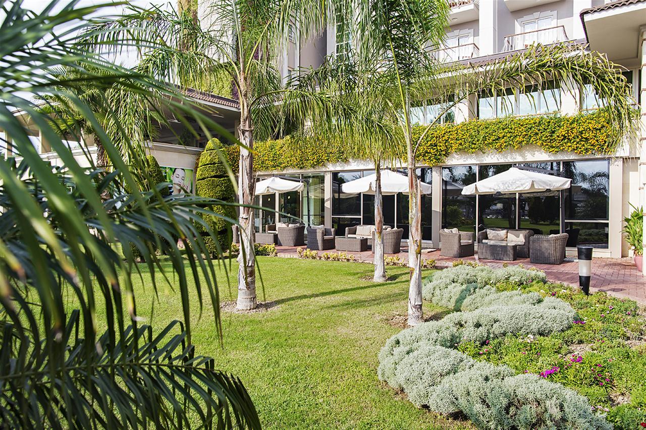 Sunis Elita Beach Resort Hotel & Spa Kizilagac  Εξωτερικό φωτογραφία