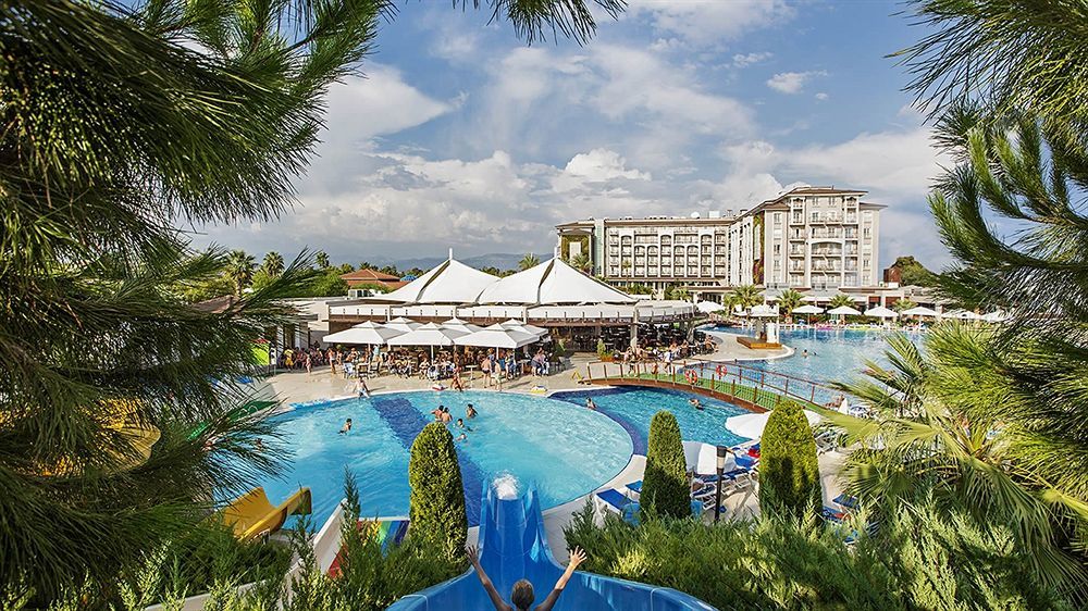 Sunis Elita Beach Resort Hotel & Spa Kizilagac  Εξωτερικό φωτογραφία