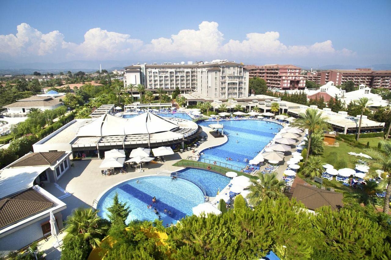 Sunis Elita Beach Resort Hotel & Spa Kizilagac  Εξωτερικό φωτογραφία