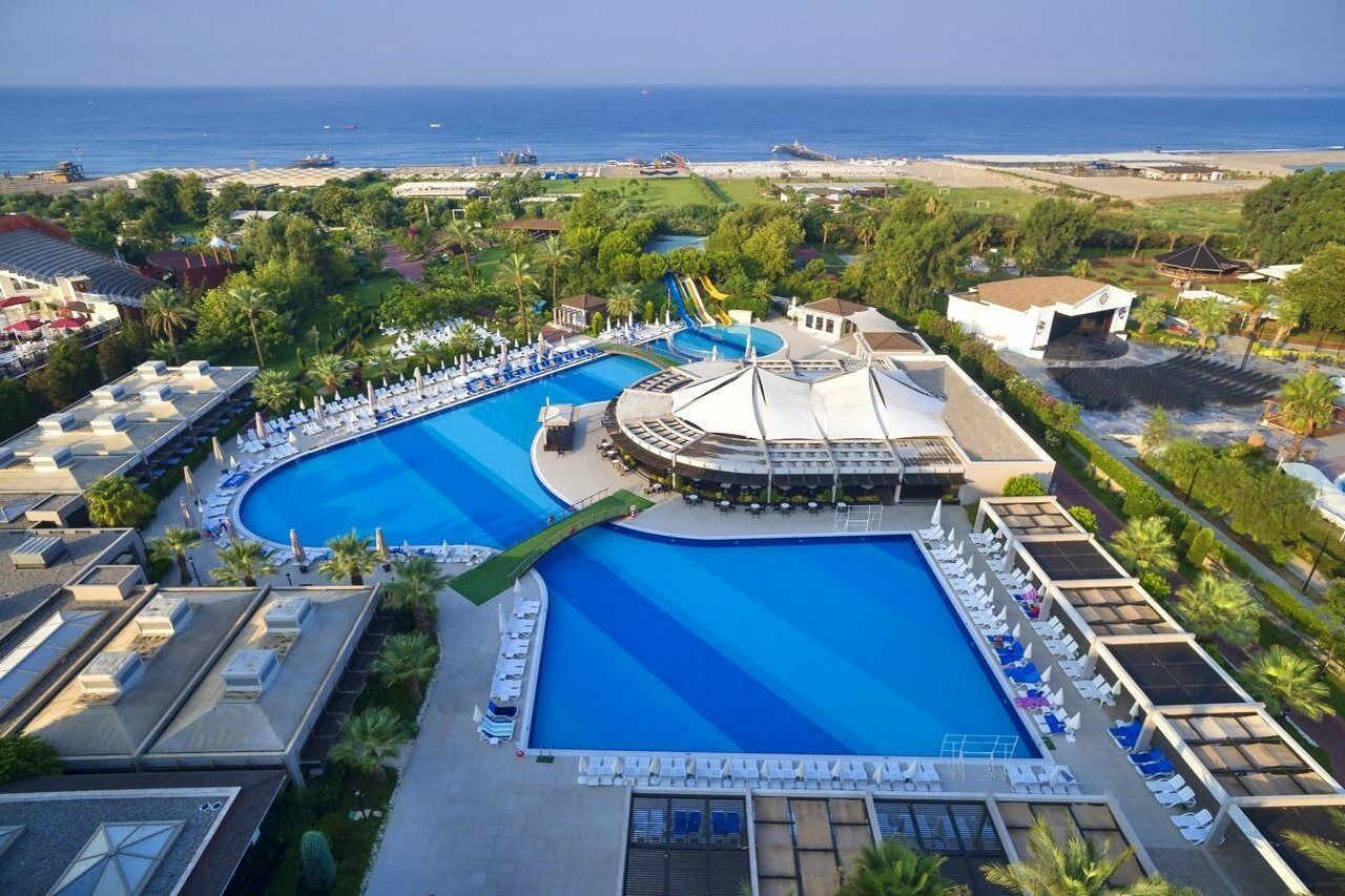 Sunis Elita Beach Resort Hotel & Spa Kizilagac  Εξωτερικό φωτογραφία