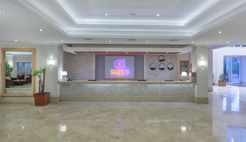 Sunis Elita Beach Resort Hotel & Spa Kizilagac  Εξωτερικό φωτογραφία